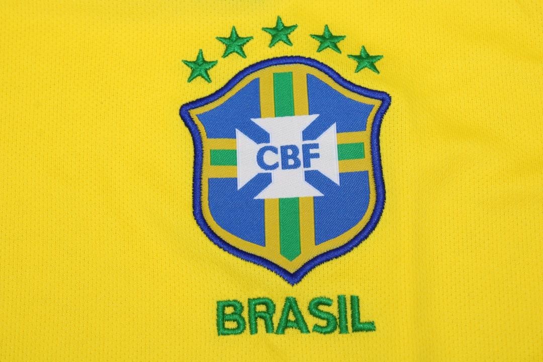 Neymar Jr - Brazil Home 2018 World Cup
