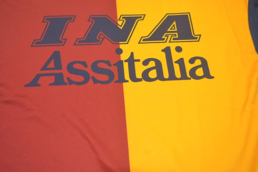 Batistuta 20 - Roma Home 2001/02