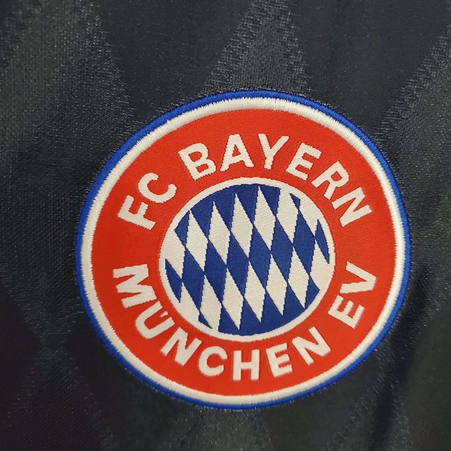 Matthaus 10 - Bayern Home 1997/99