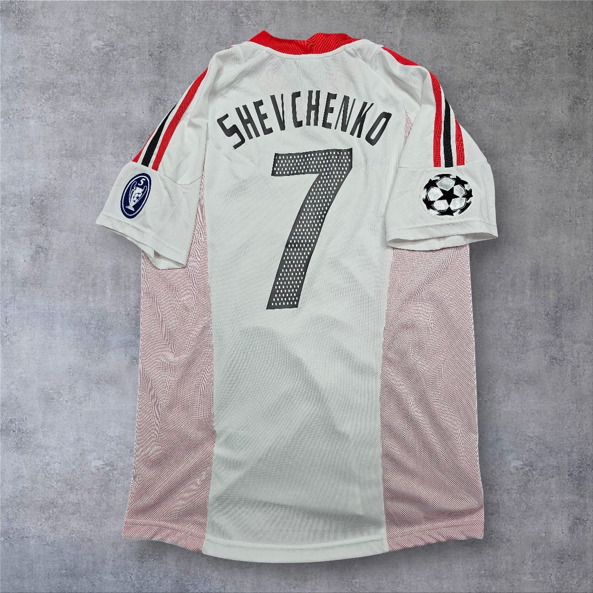 Shevchenko 7 - Ac Milan 2004/2005 Away Champions League Final