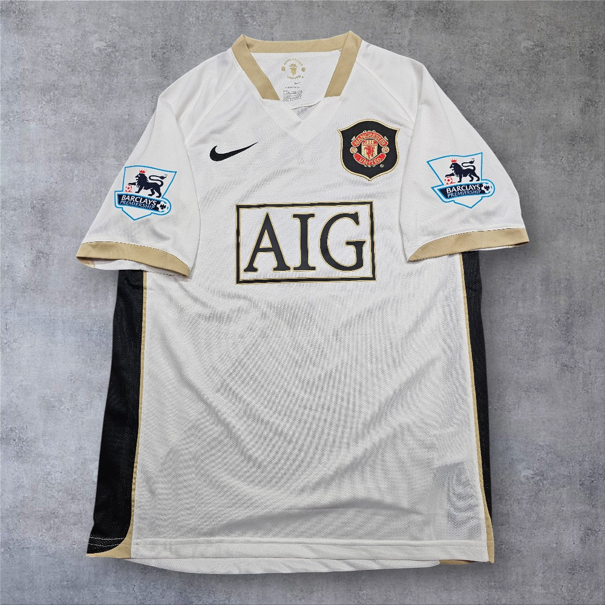 Manchester United Away 2006/2007 Premier League Away