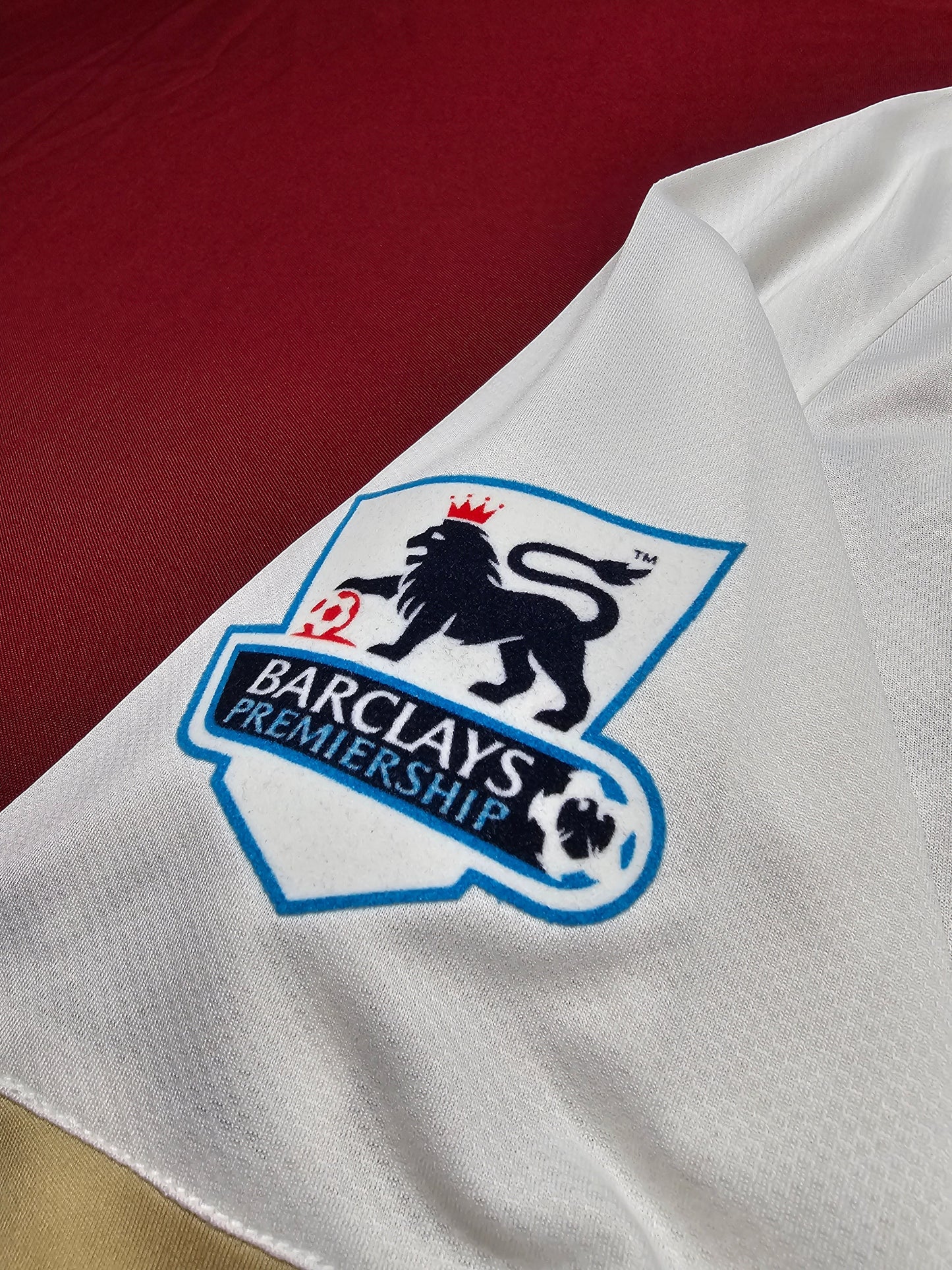 Manchester United Away 2006/2007 Premier League Away