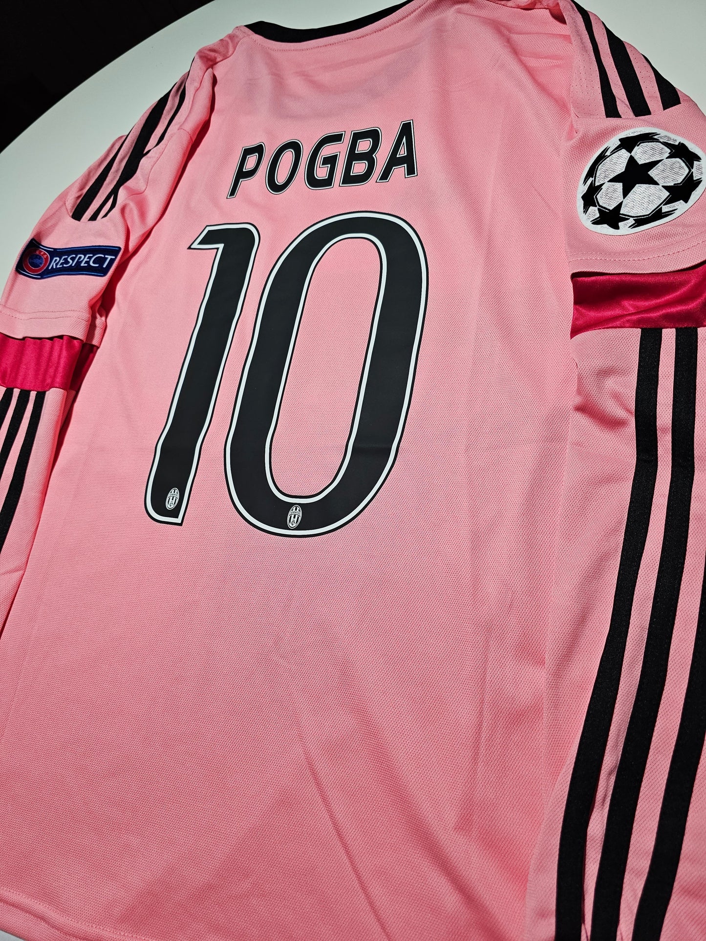 Pogba 10 - Juventus 2015/2016 Away Champions League