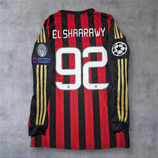 El Shaarawy 92 - Ac Milan 2013/2014 Home Champions League