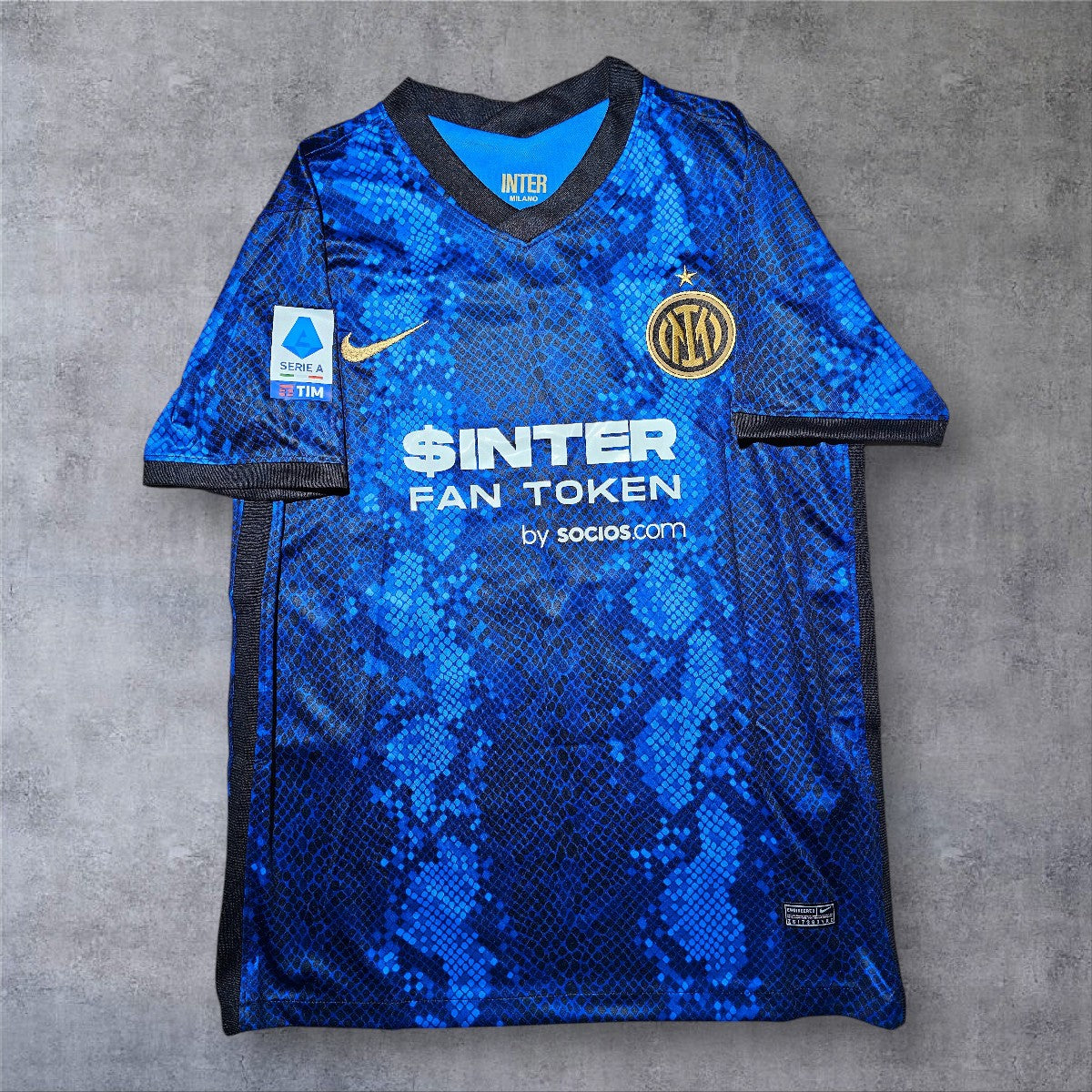 Çalhanoĝlu 20 - Inter Home 2021/22 Serie A