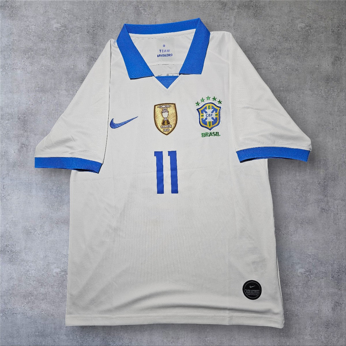 Coutinho 11 - Brazil Away 2019