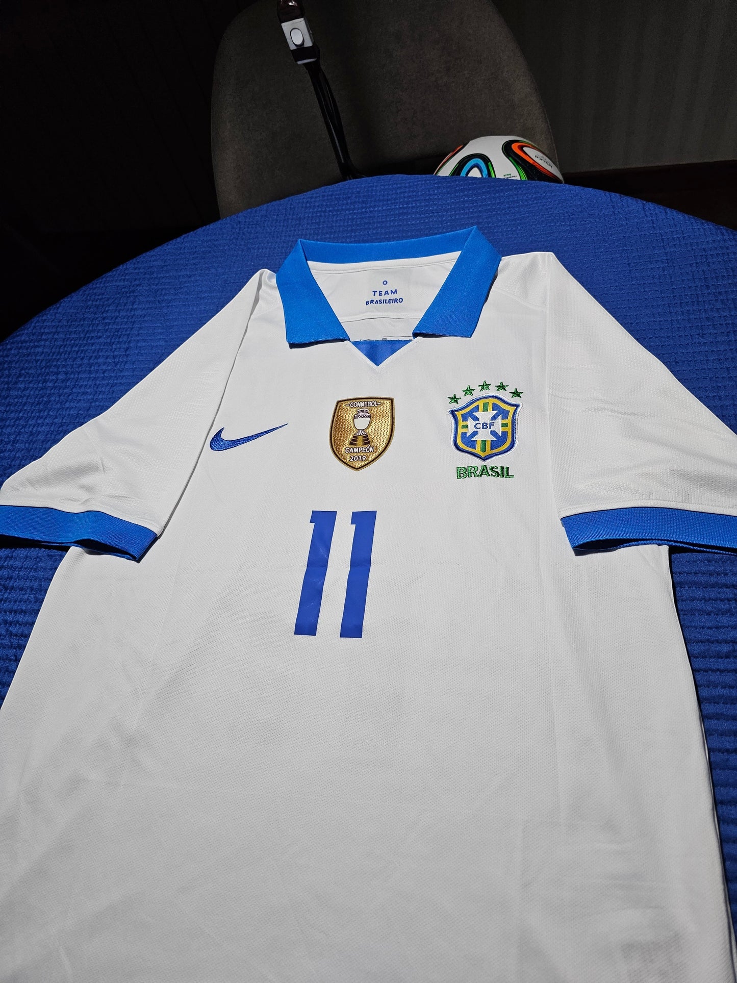 Coutinho 11 - Brazil Away 2019