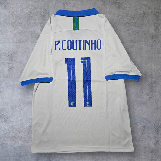 Coutinho 11 - Brazil Away 2019