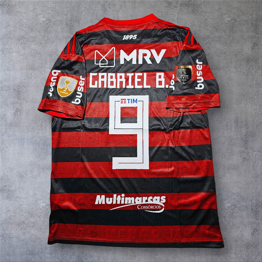 Gabigol 9 - Flamengo Home 2018/19 Libertadores Final
