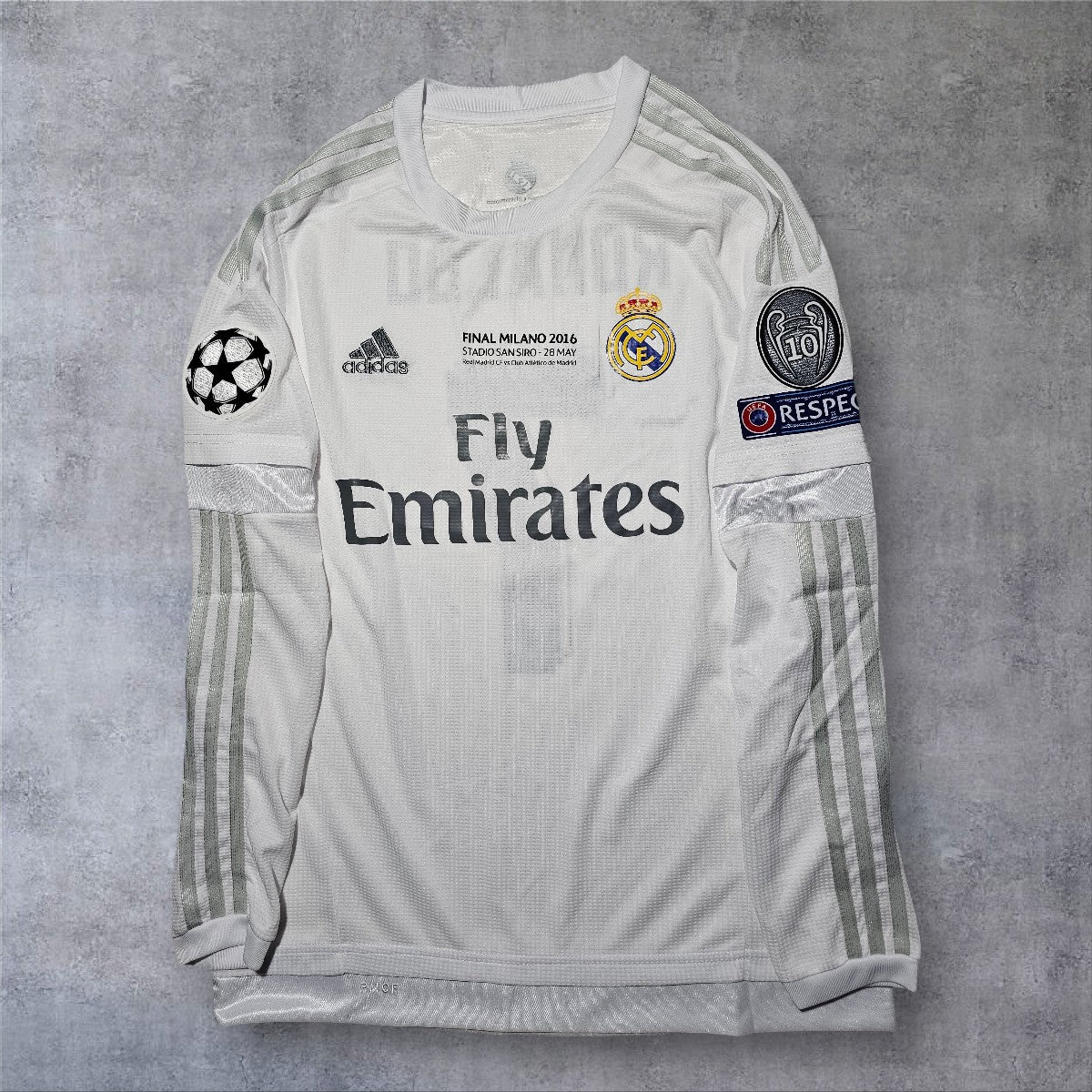 Ronaldo 7 - Real Madrid 2015/16 Champions League Final