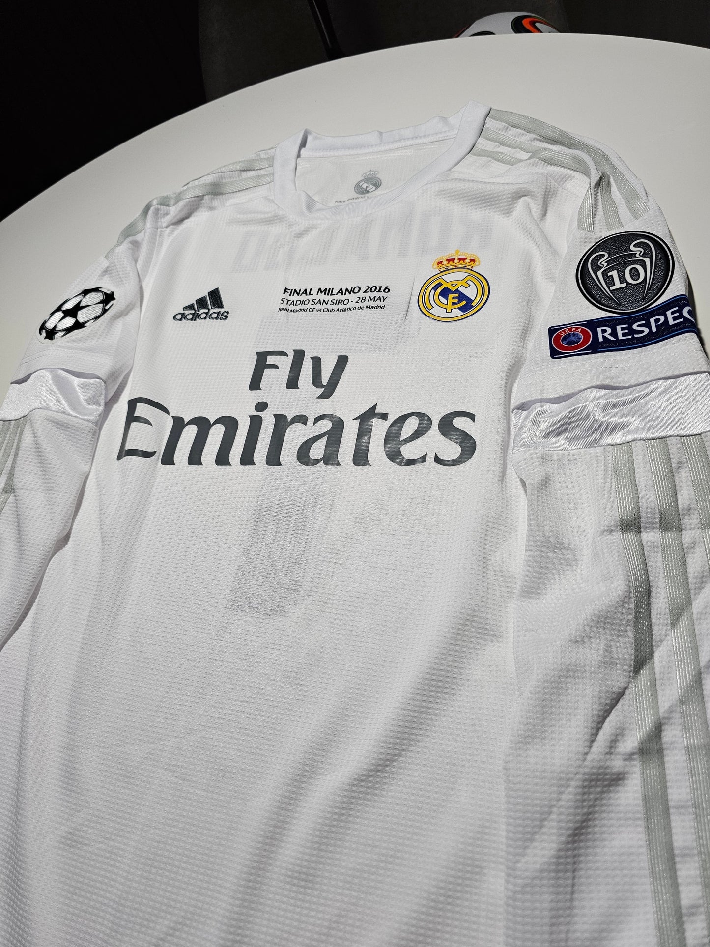 Ronaldo 7 - Real Madrid 2015/16 Champions League Final