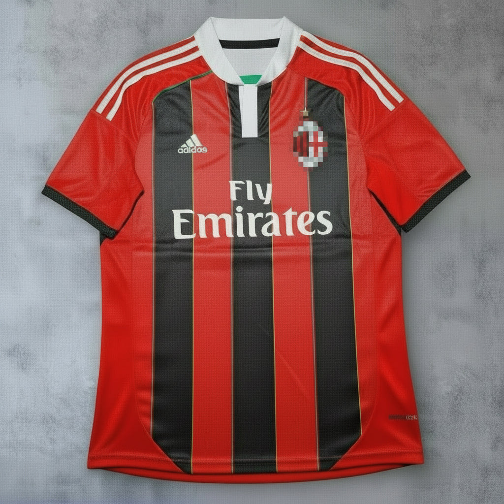 El Shaarawy 92 - Ac Milan 2012/2013 Home Champions League