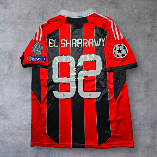 El Shaarawy 92 - Ac Milan 2012/2013 Home Champions League