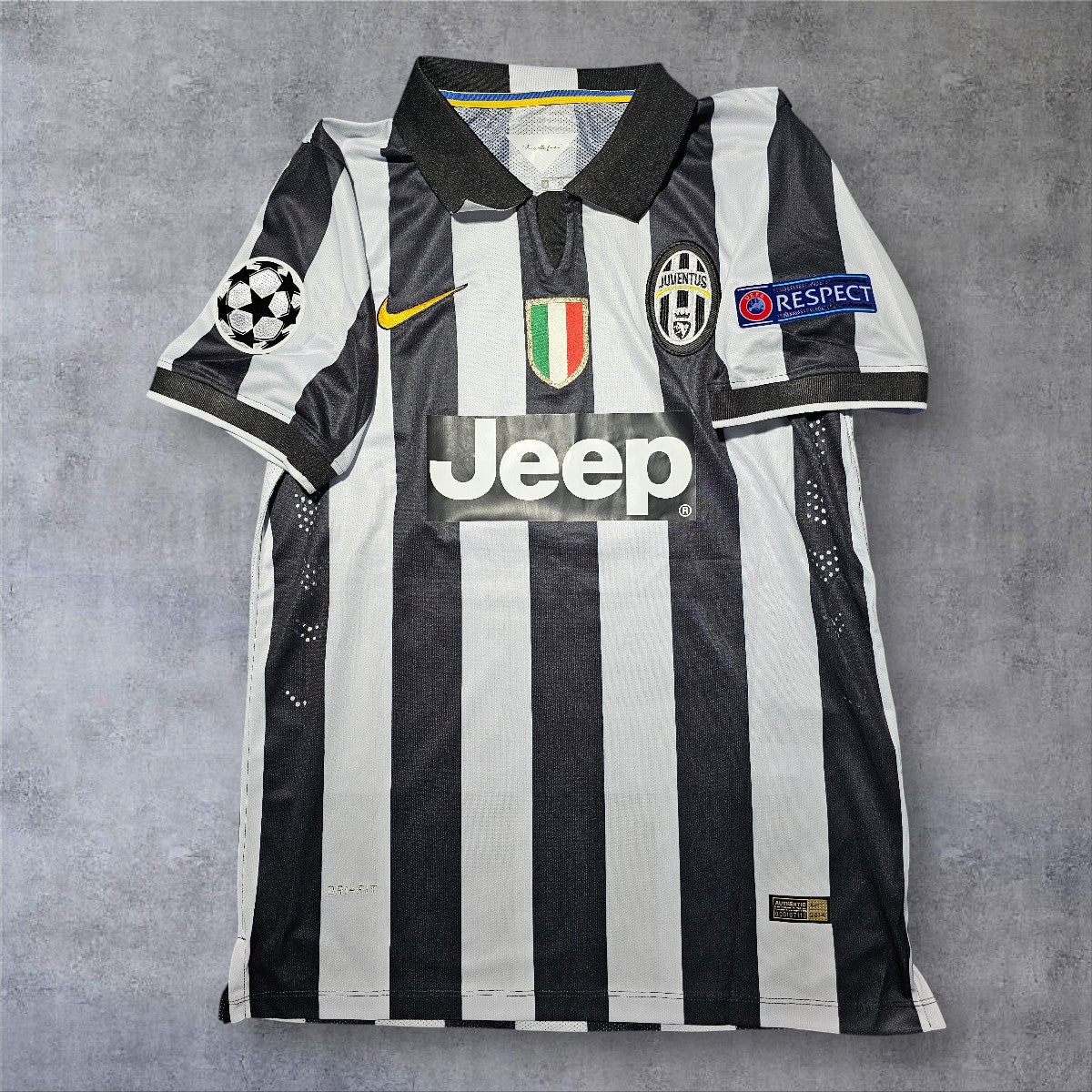 Pogba 6 - Juventus 2014/2015 Home Champions League