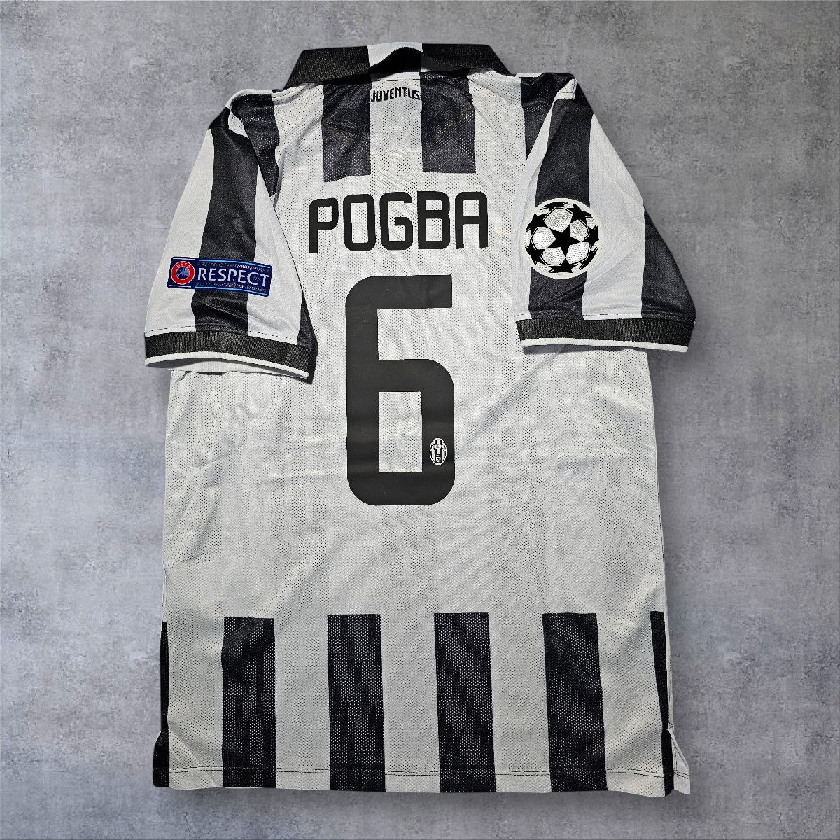Pogba 6 - Juventus 2014/2015 Home Champions League