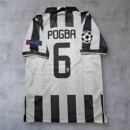 Pogba 6 - Juventus 2014/2015 Home Champions League