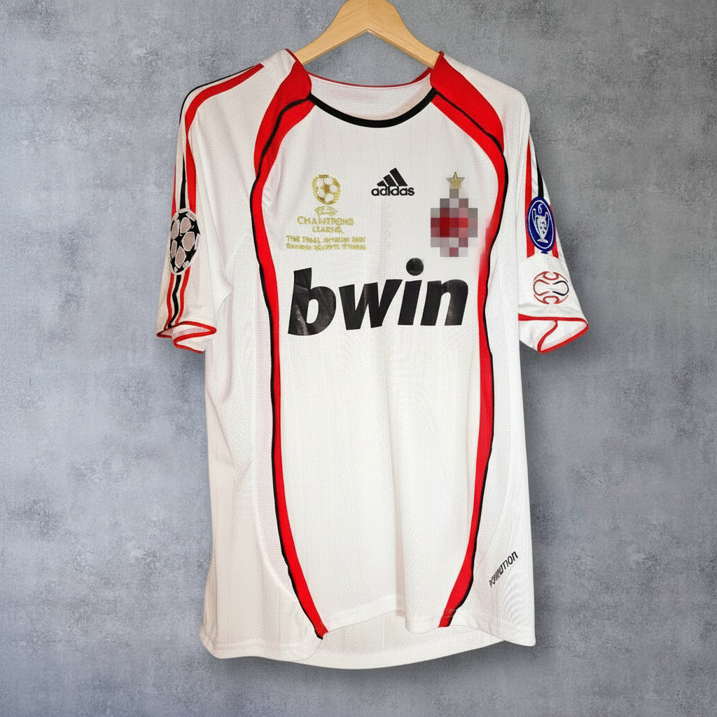 Ronaldo 99 - Ac Milan 2006/2007 Away Champions League Final