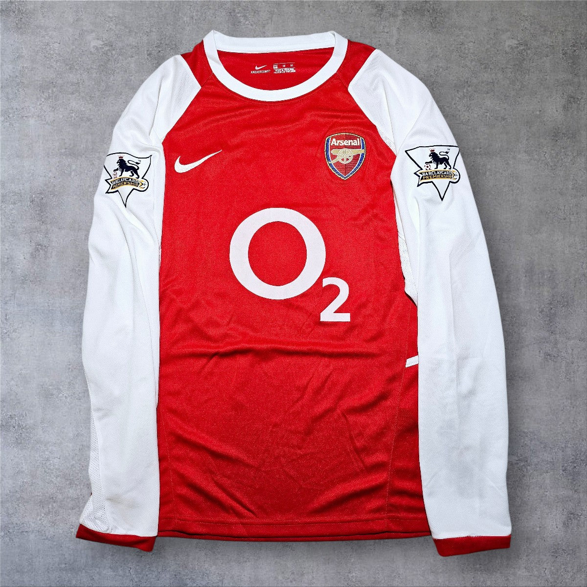 Henry 14 - Arsenal Home 2002/03 Premier League