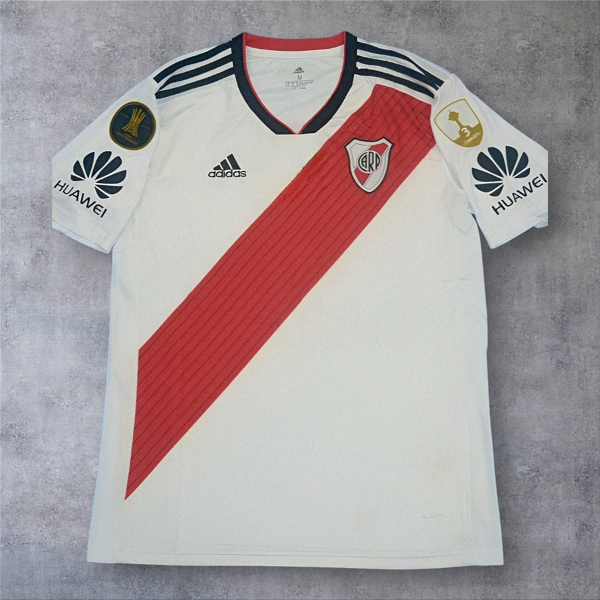 Quintero 8 - River Plate Home 2018/2019