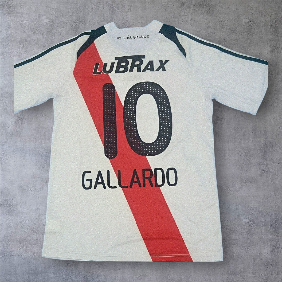 Gallardo 10 - River Plate Home 2009/10