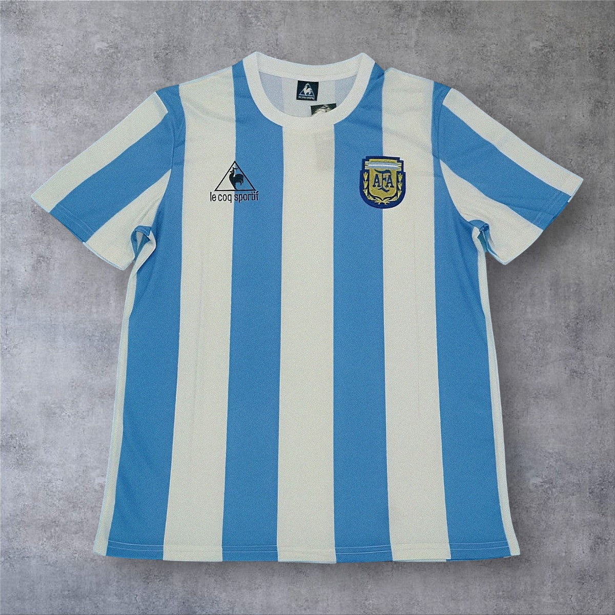 Maradona 10 - Argentina Home 1986
