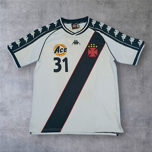 Juninho "Pernambucano" 31 - Vasco Home 2000/01
