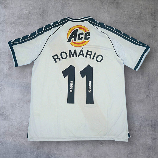Romário 11 - Vasco Home 2000/01