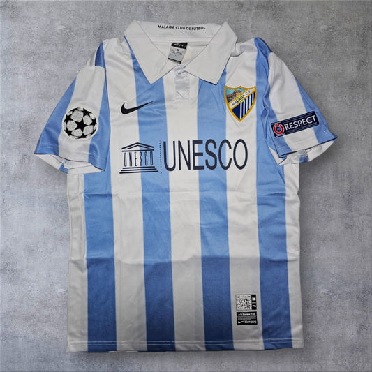 Isco 22 Málaga 2012-13 Champions League retro football shirt