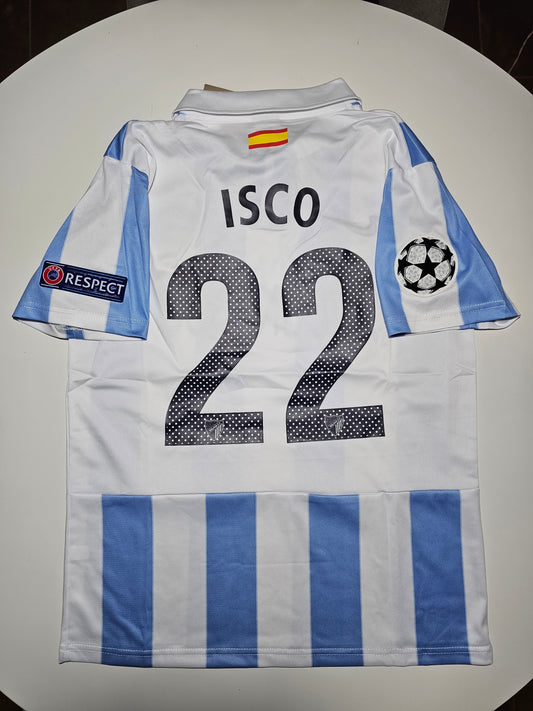 Isco 22 - Málaga 2012-13 Champions League