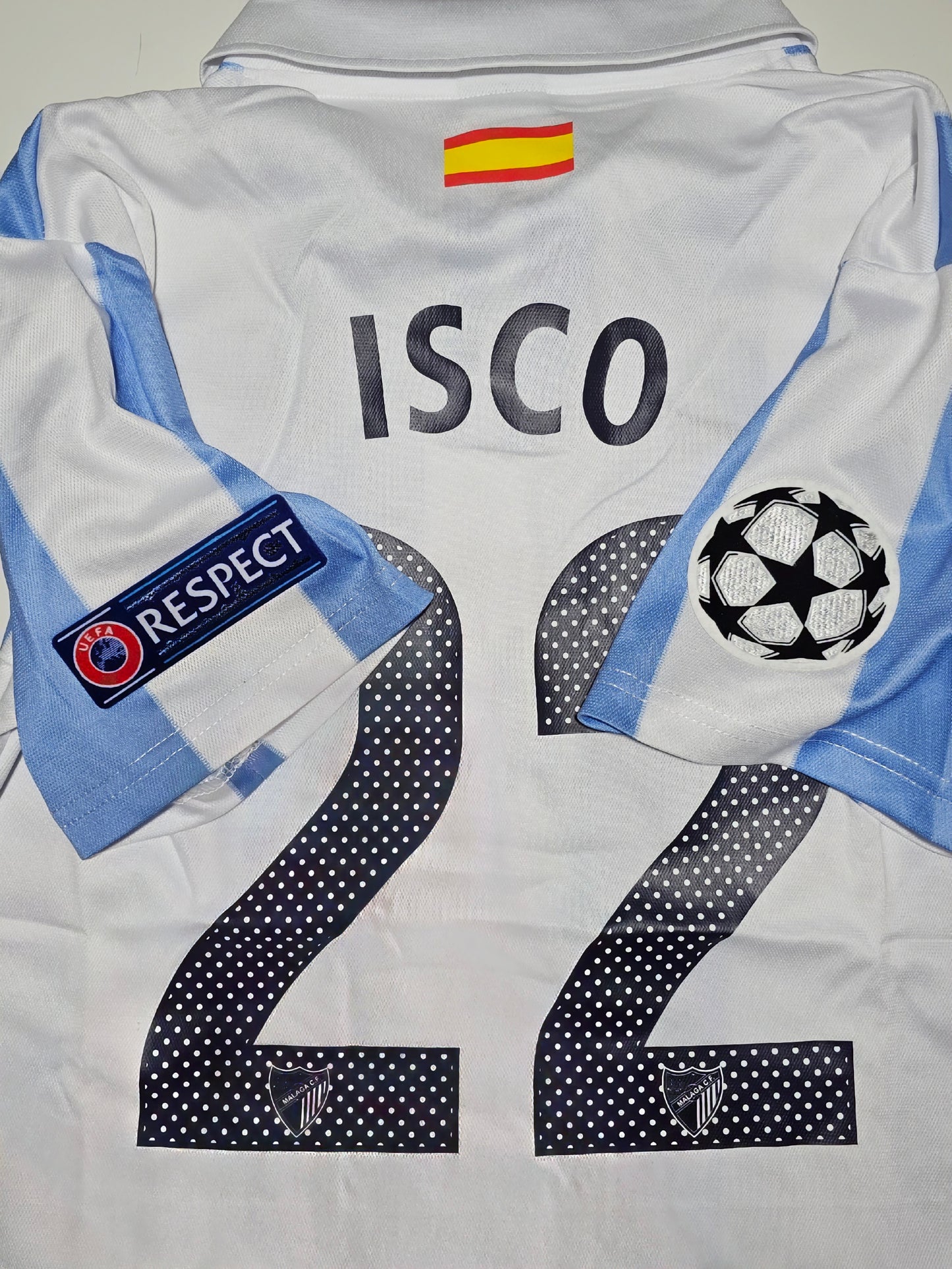 Isco 22 - Málaga 2012-13 Champions League