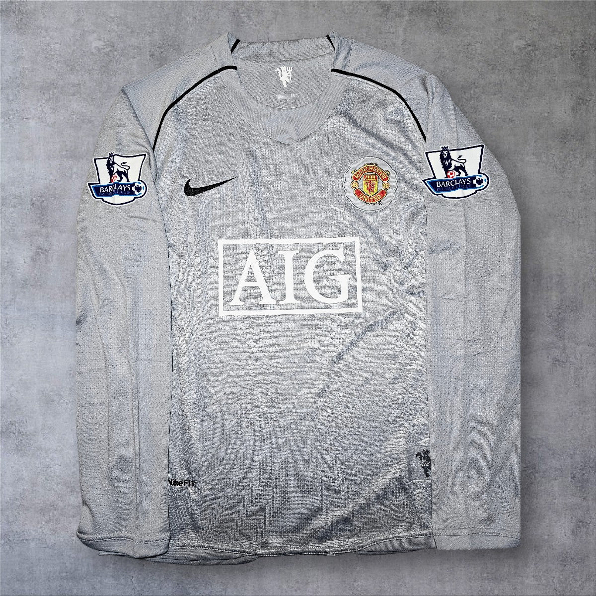 Van der Sar 1 - Manchester United 2008/09 Premier League
