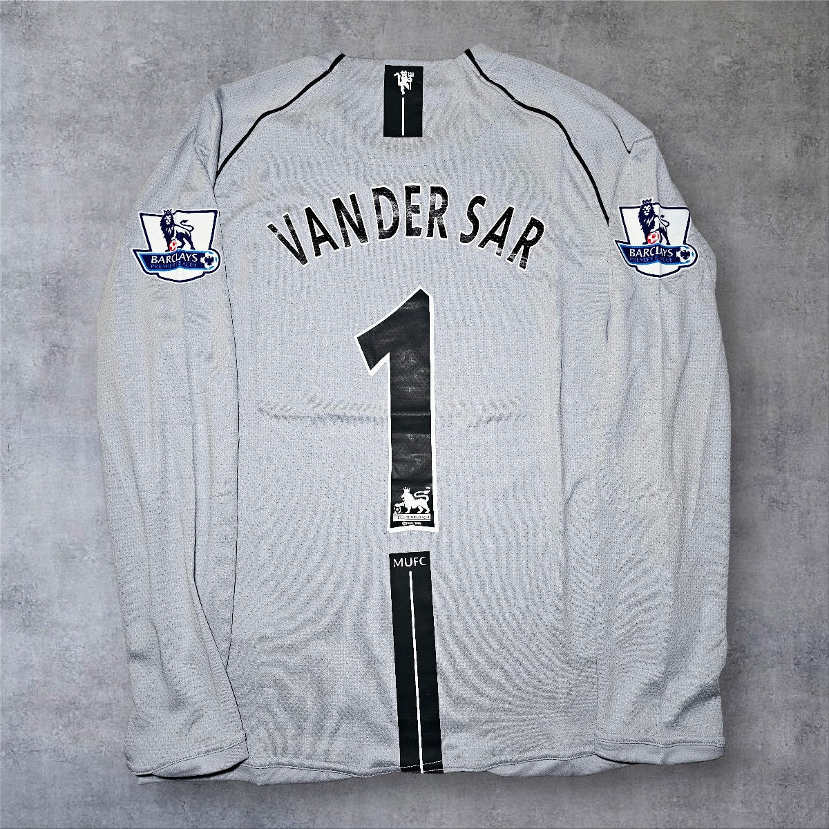 Van der Sar 1 - Manchester United 2008/09 Premier League