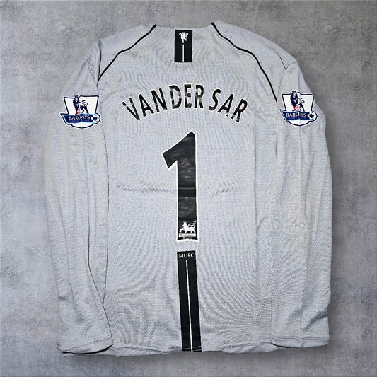 Van der Sar 1 - Manchester United 2008/09 Premier League
