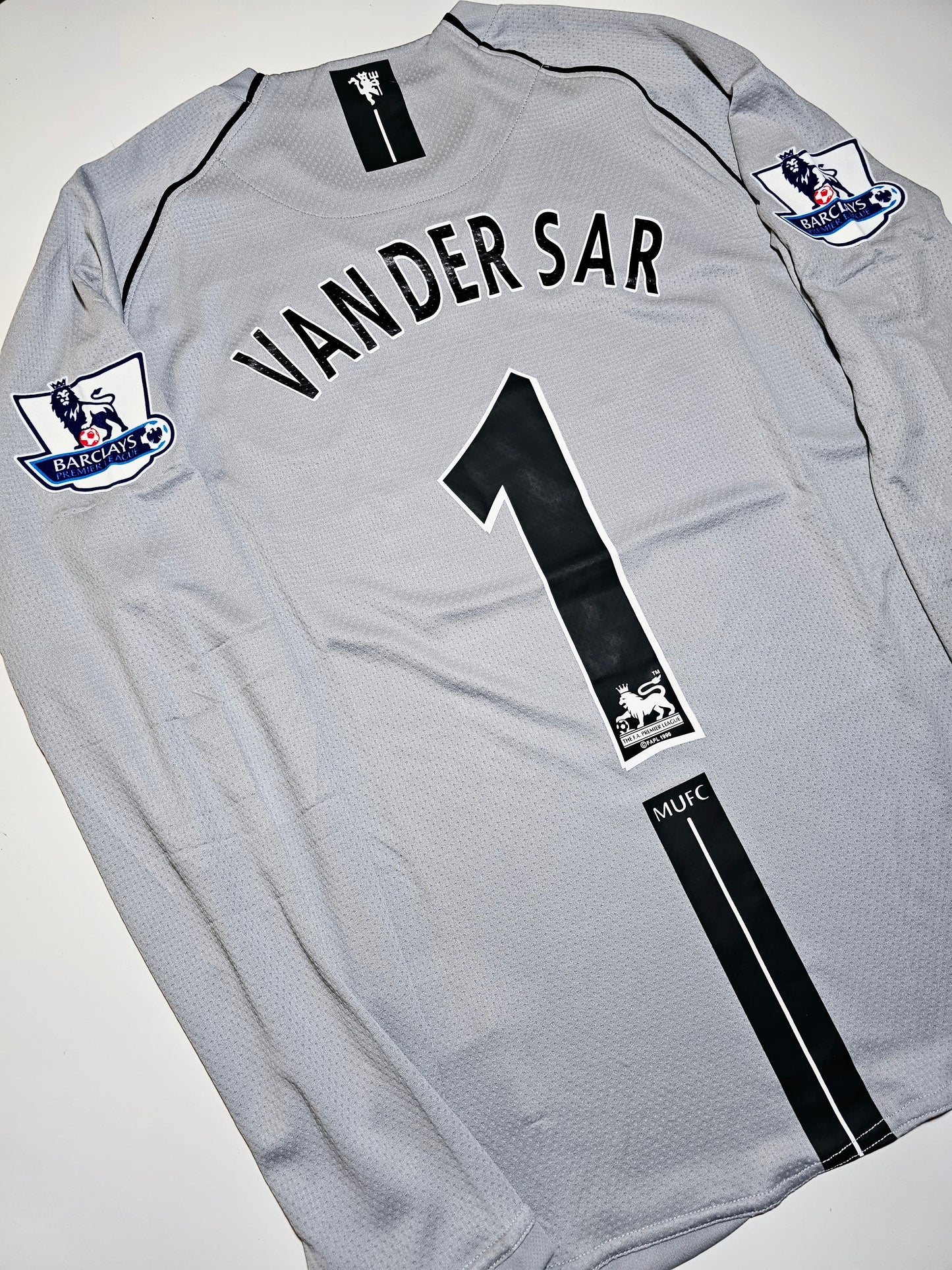 Van der Sar 1 - Manchester United 2008/09 Premier League