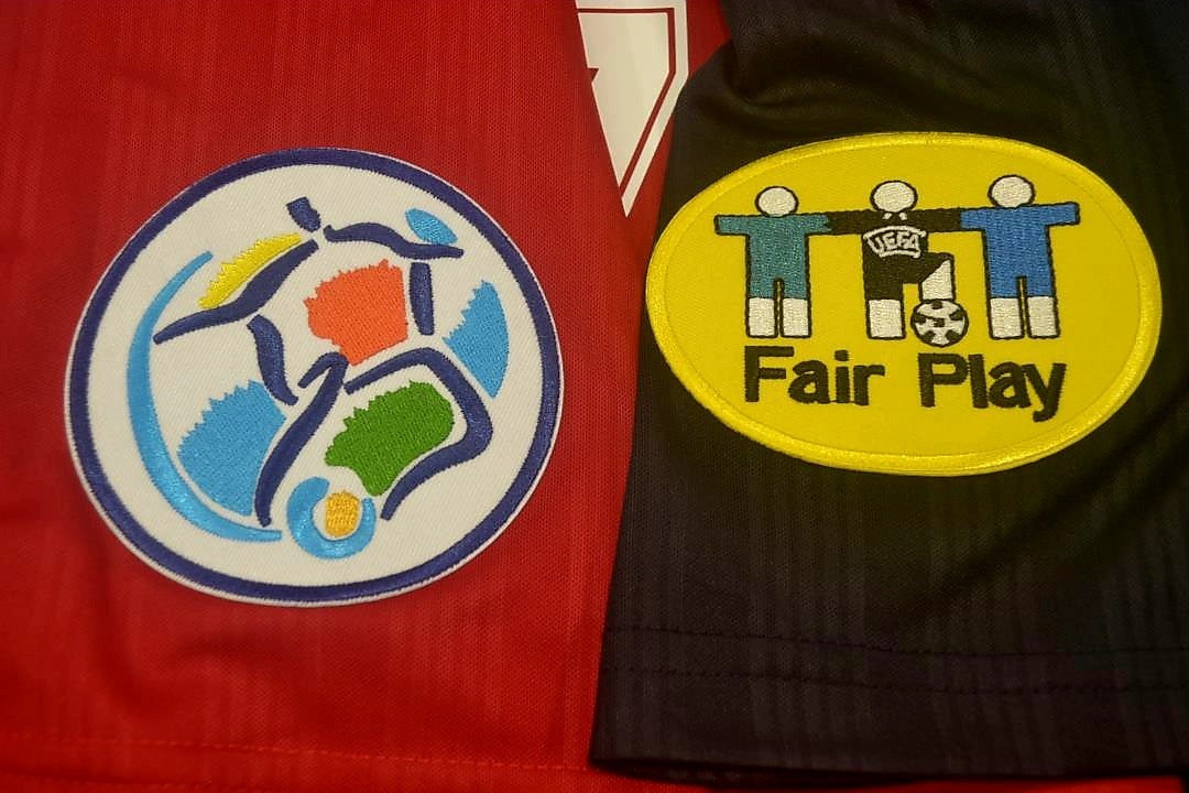 Raul 7 - Spain Home 1996 Euro