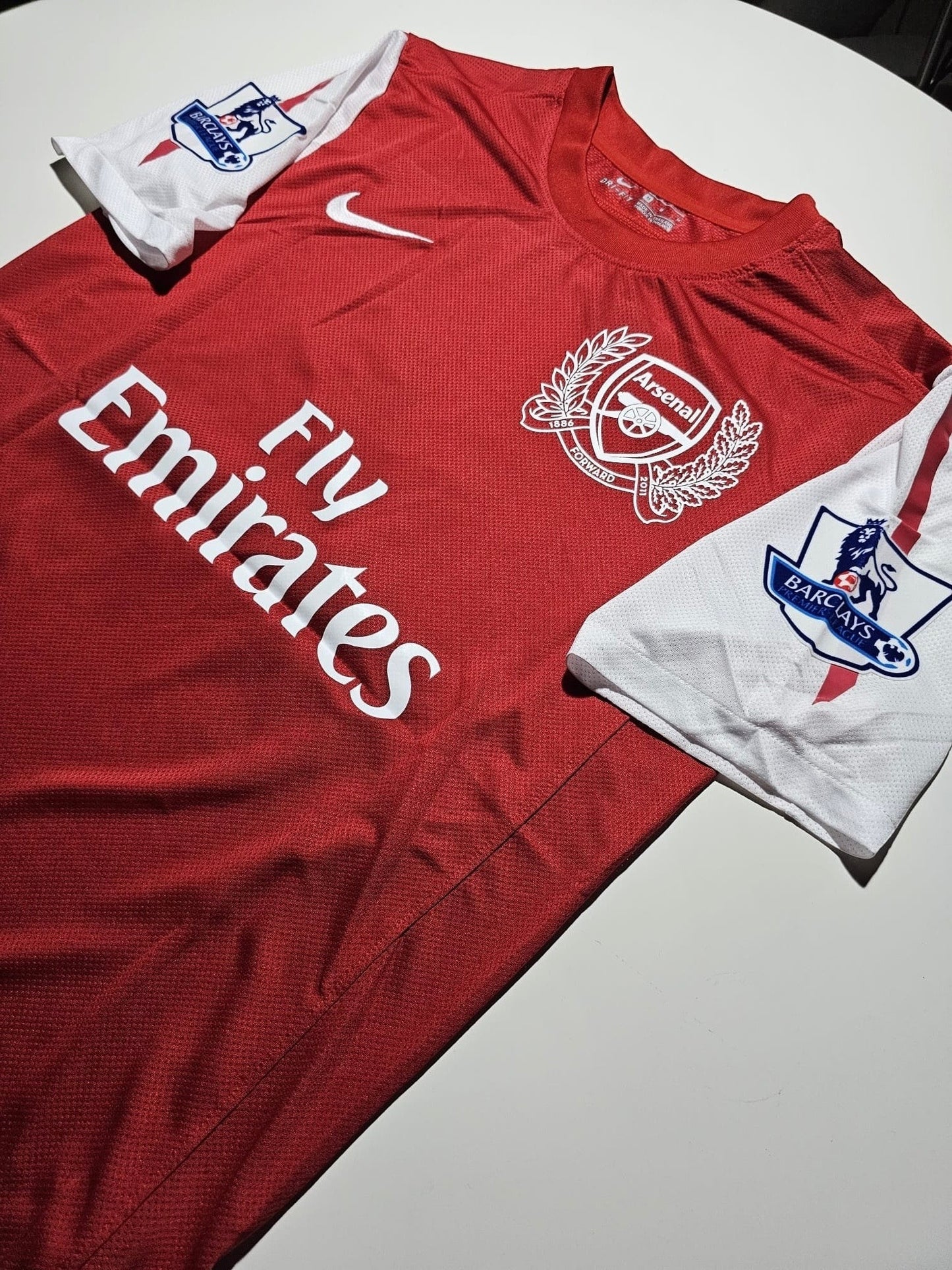 Van Persie 10 - Arsenal 2011/12 Home Premier League