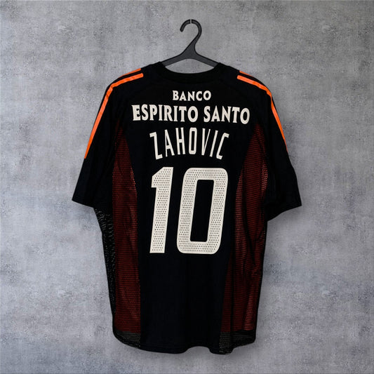 Zahovic - SL Benfica 2002/03 Liga BWIN