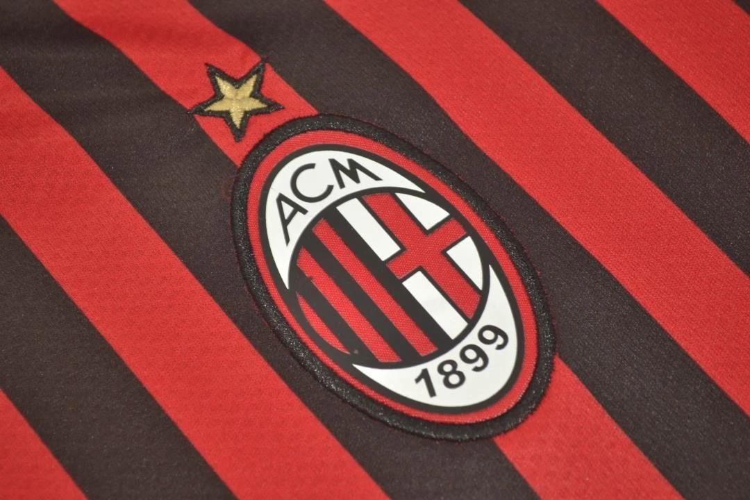 Ibrahimovic 21 - Milan Home 2019-20 Serie A