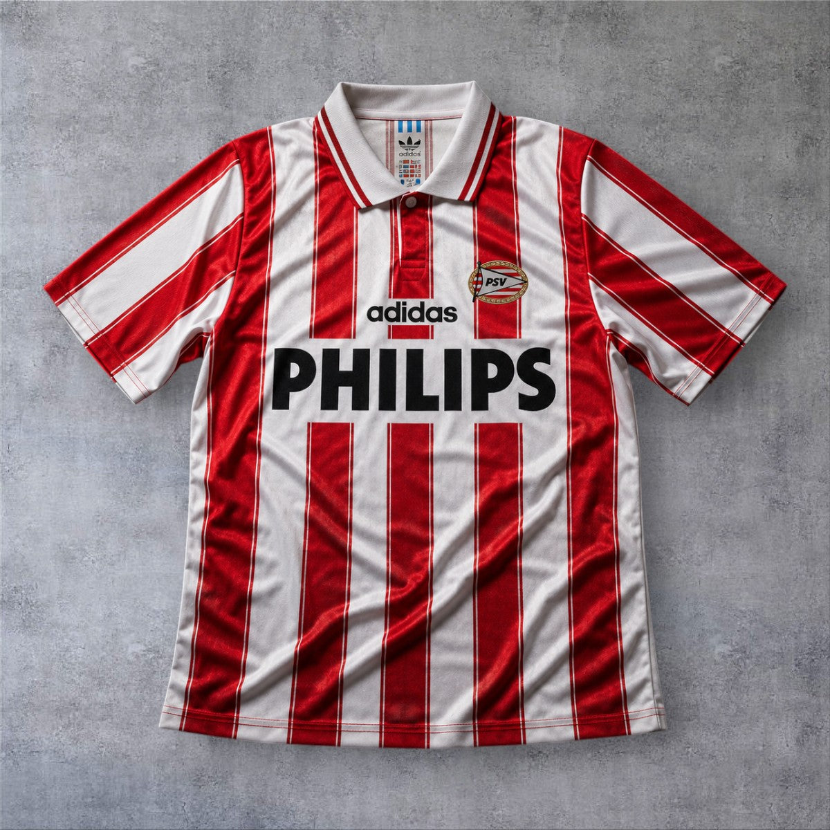 Ronaldo 9 PSV Home 1994/95 retro football shirt