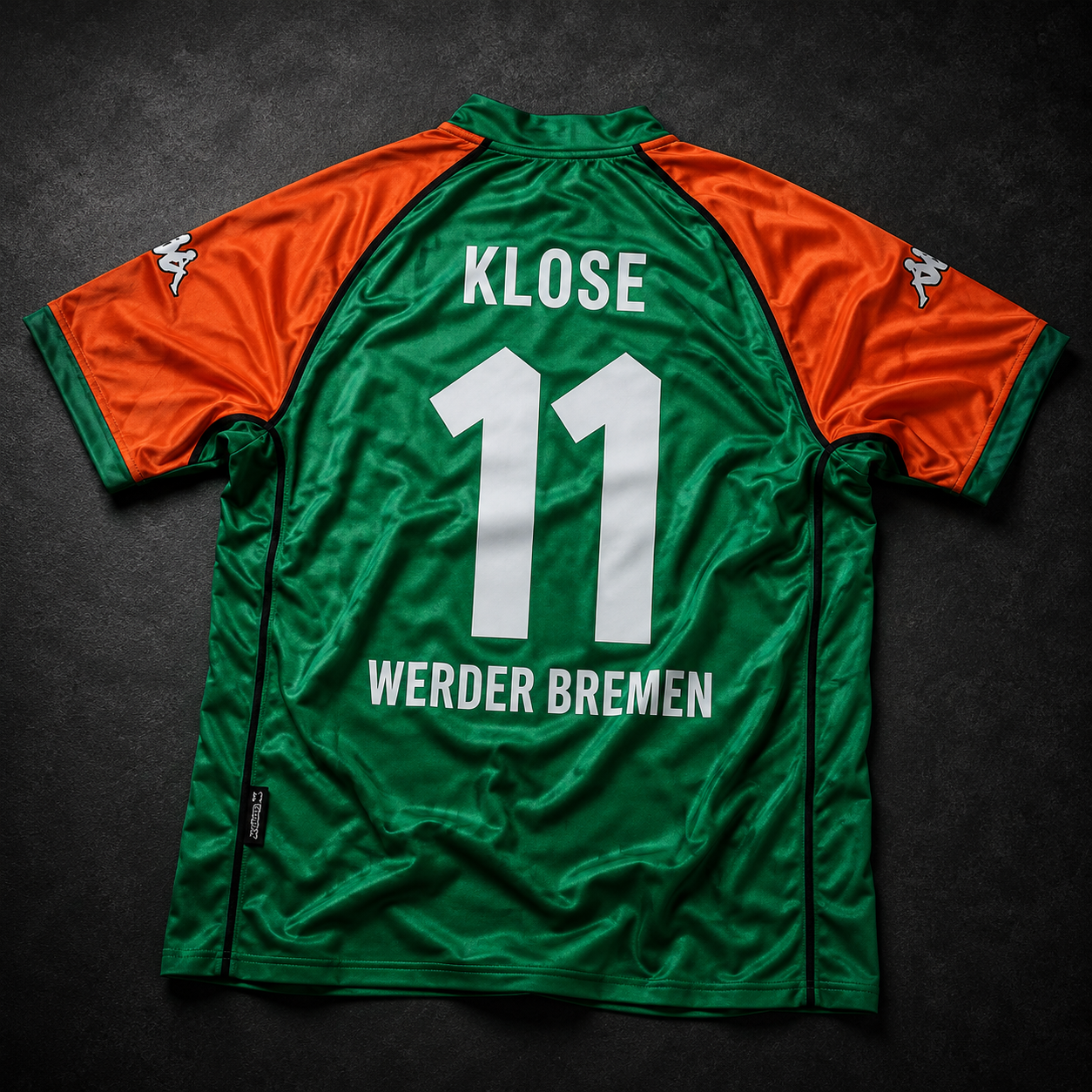 Klose 11 - Werder Bremen 2003/04 Home