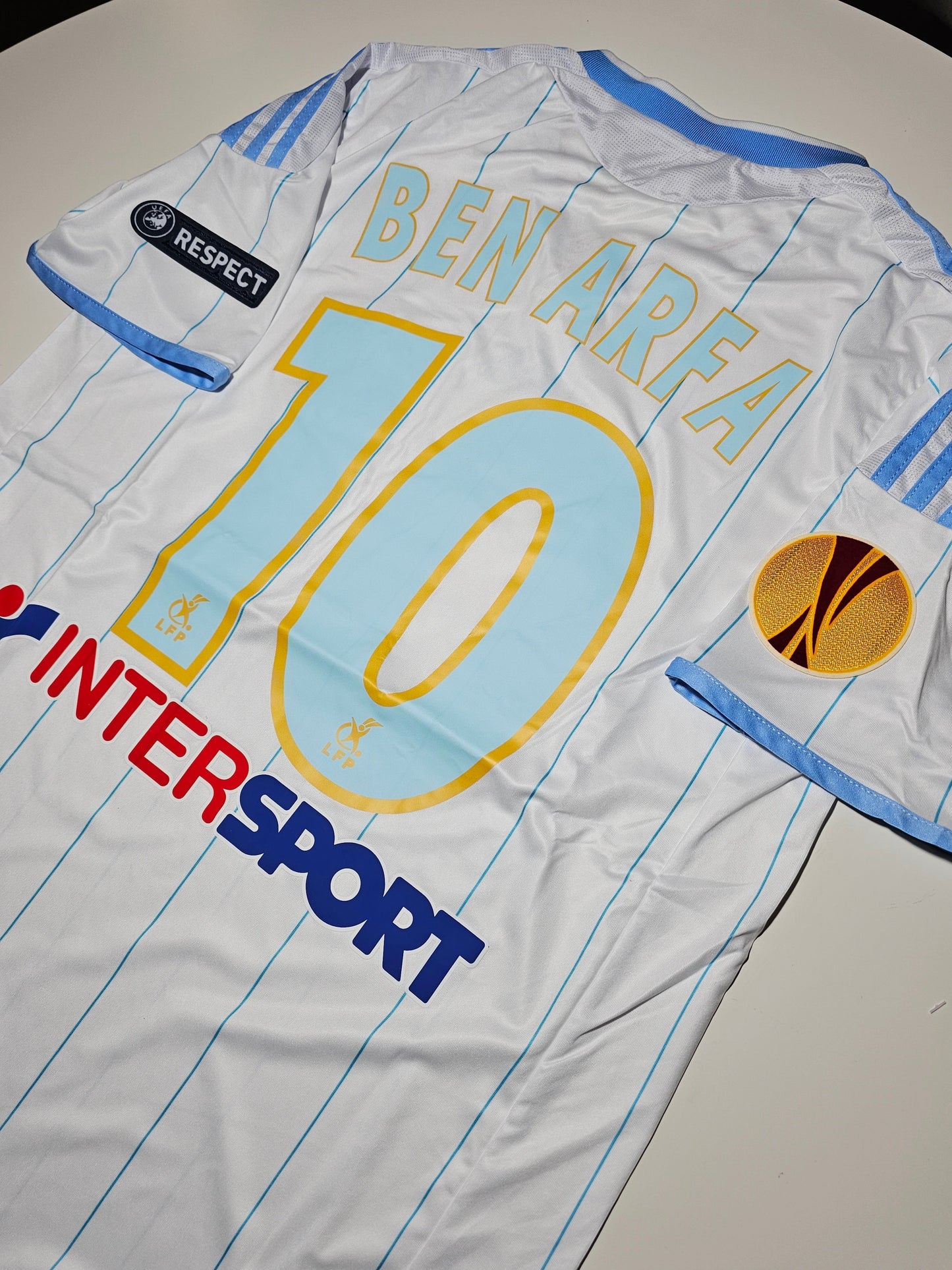 Ben Arfa 10 - Olympique Marseille 2009/10 Europa League