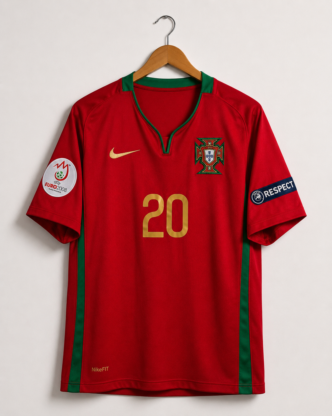 Deco 20 - Portugal Home 2008 Euro
