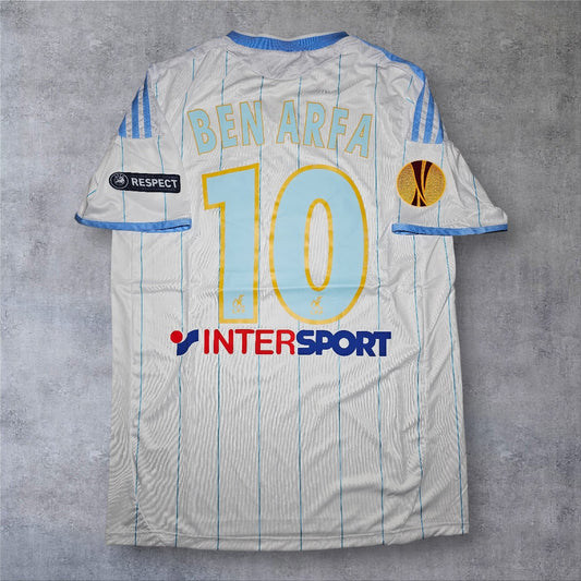 Ben Arfa 10 - Olympique Marseille 2009/10 Europa League
