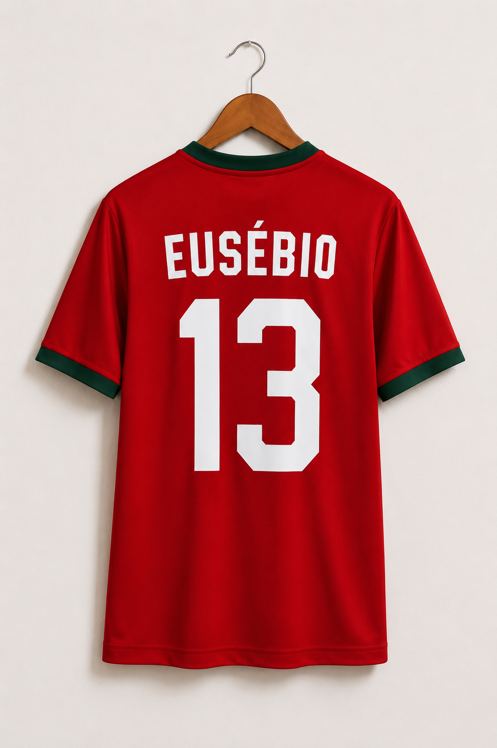 Eusébio 13 - Portugal Home 1966