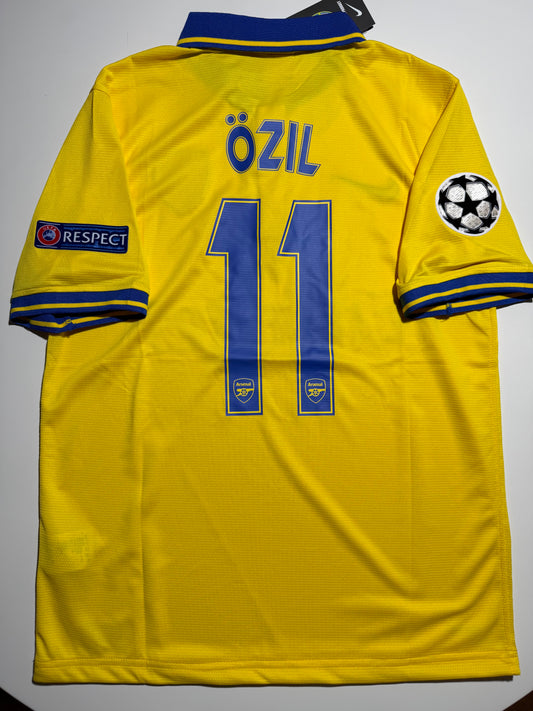 Özil 11 - Arsenal 2013/14 Away Champions League