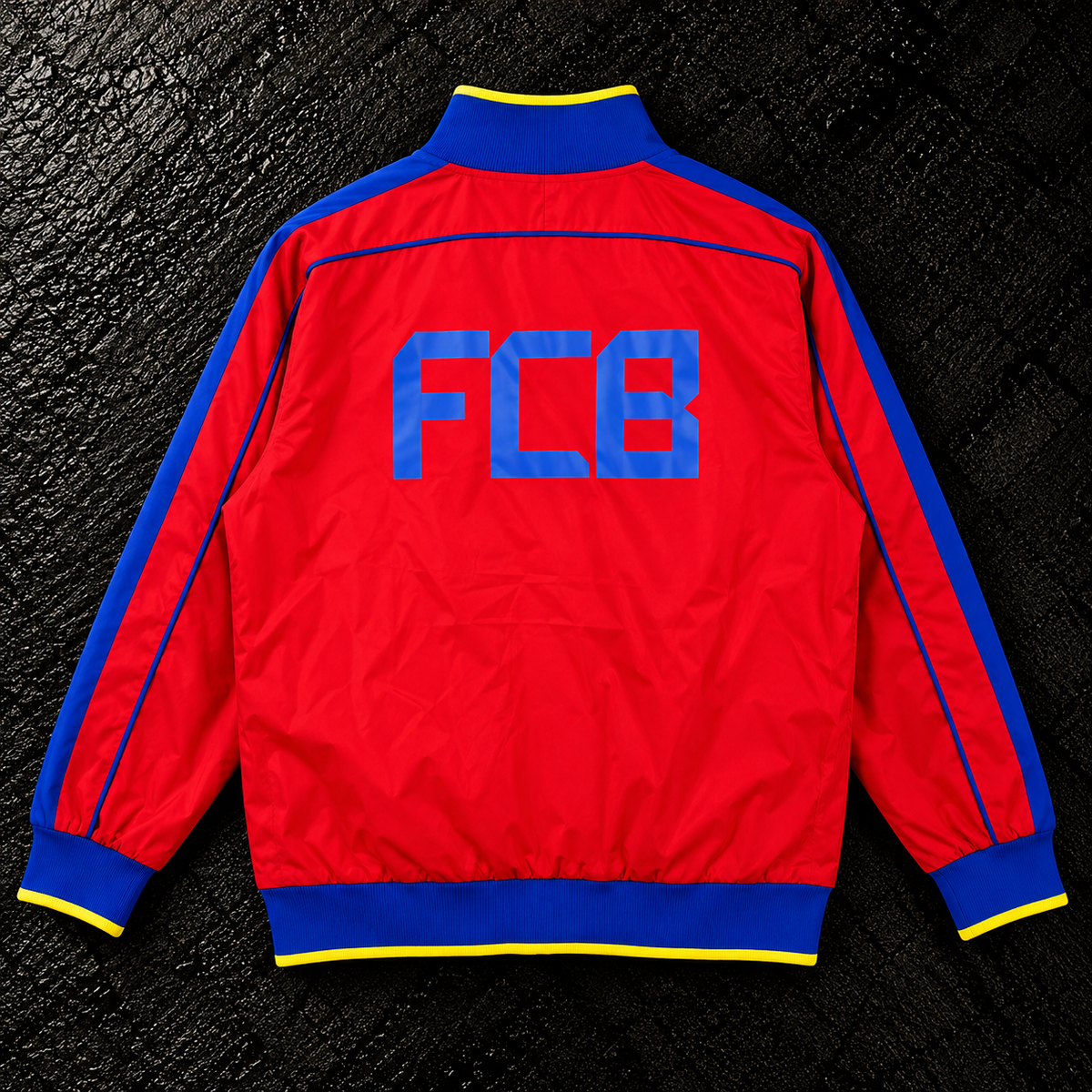 Barcelona Vintage Jacket 2010/11