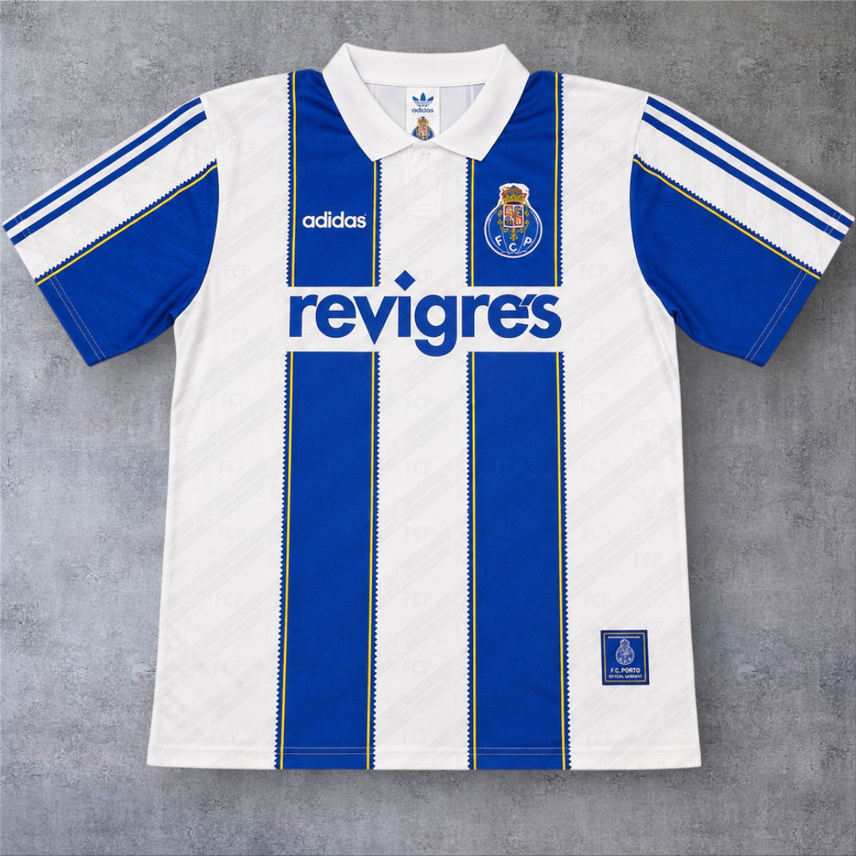 Sérgio Conceição 7 - Porto Home 1995/96