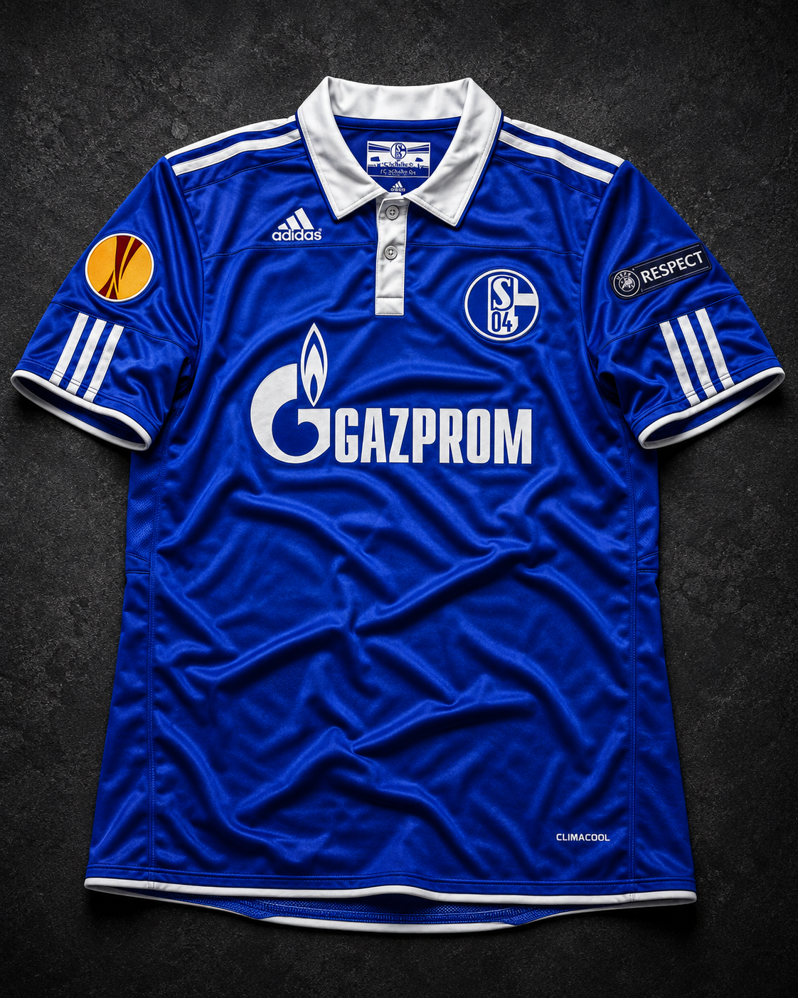Rakitic 10 - Schalke Home 10/11 Europa League