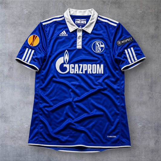 Rakitic 10 Schalke Home 10/11 Europa League