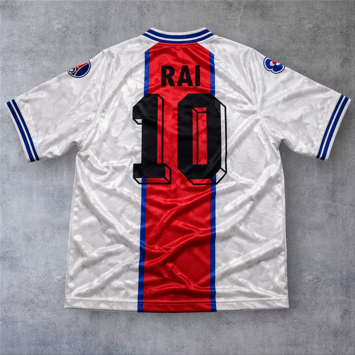 Rai 10 - PSG 1994/95 Away